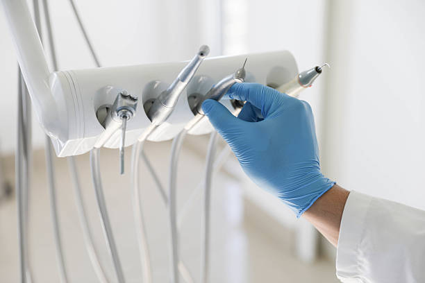 Professional Dental Implants technician working in Prince William County County, VA